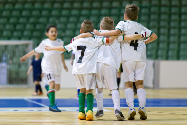 2020-2021 - COURBEVOIE : Ecole Montalembert - Atelier futsal : le foot en salle - CM1, CM2 - ATELIER FERME EFFECTIF NON ATTEINT - Mardi